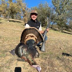 Oak Ridge Outfitter - turkey hunt