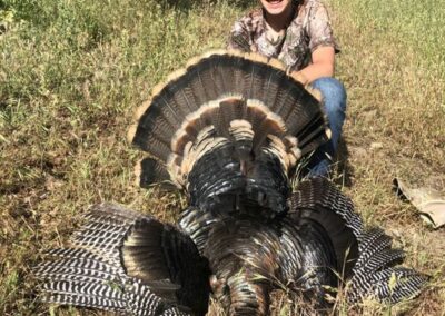 Oak Ridge Outfitter - turkey hunt